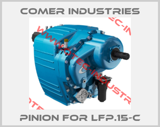 pinion for LFP.15-C-big