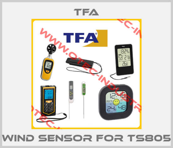 wind sensor for TS805-big
