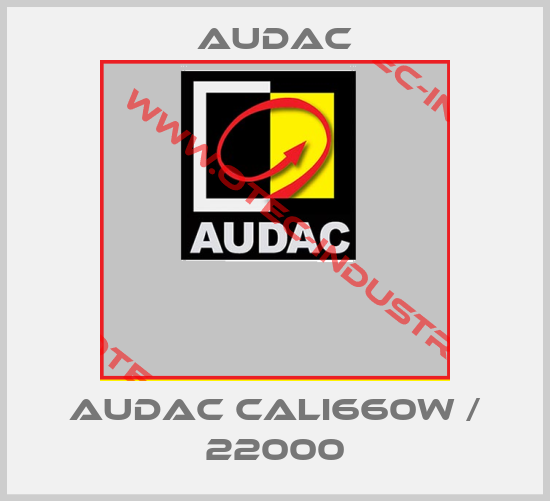 Audac Cali660W / 22000-big