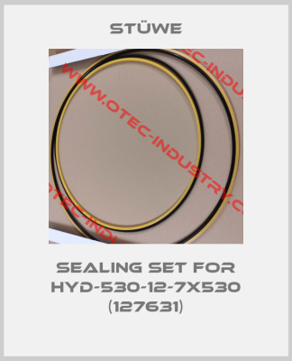 Sealing set for HYD-530-12-7x530 (127631)-big