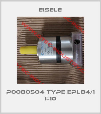 P0080504 Type EPL84/1 i=10-big