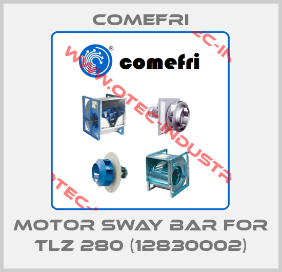 Motor sway bar for TLZ 280 (12830002)-big