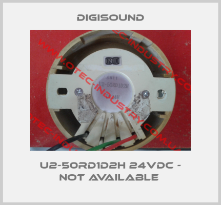 U2-50RD1D2H 24VDC - not available -big