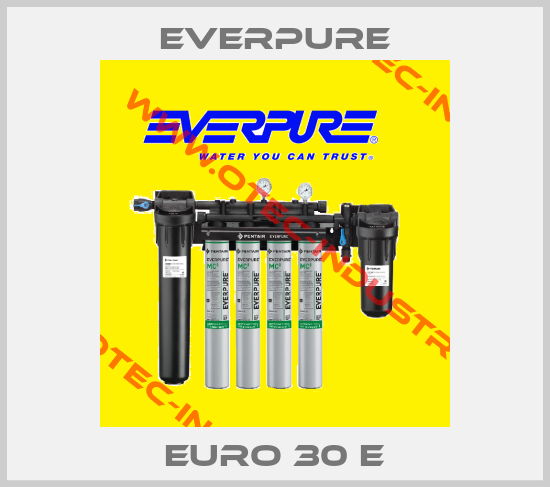EURO 30 E-big