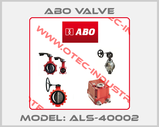 Model: ALS-40002-big