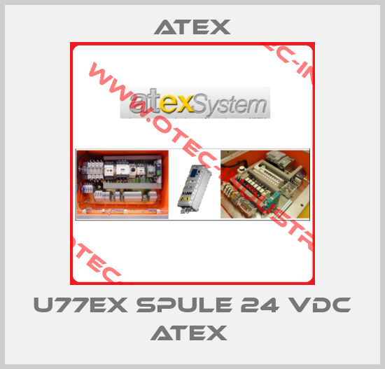 U77EX SPULE 24 VDC ATEX -big