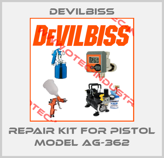 Repair Kit FOR Pistol Model AG-362-big