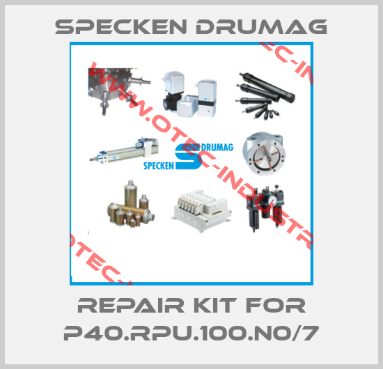 repair kit for P40.RPU.100.N0/7-big