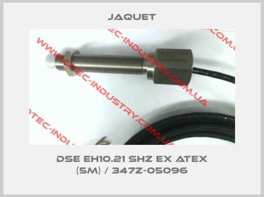 DSE EH10.21 SHZ Ex ATEX (5m) / 347Z-05096-big