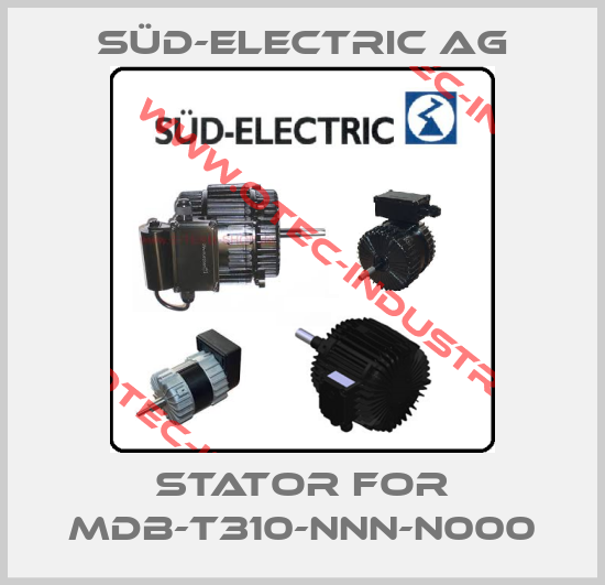 stator for MDB-T310-NNN-N000-big
