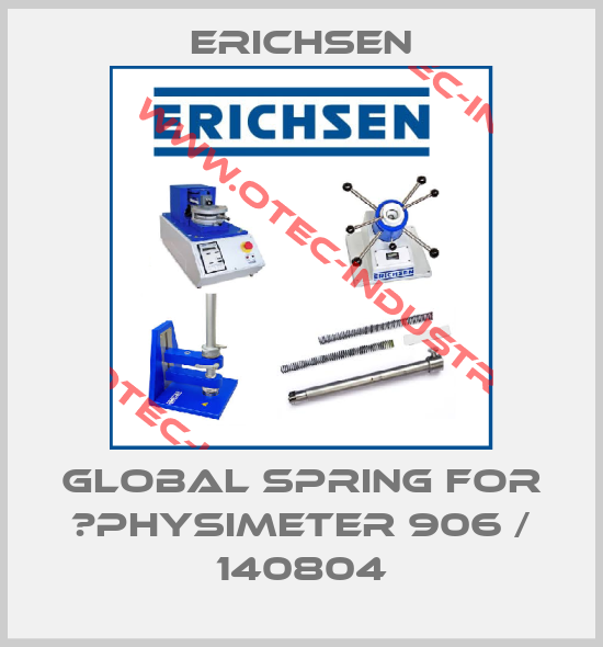 Global spring for 	Physimeter 906 / 140804-big