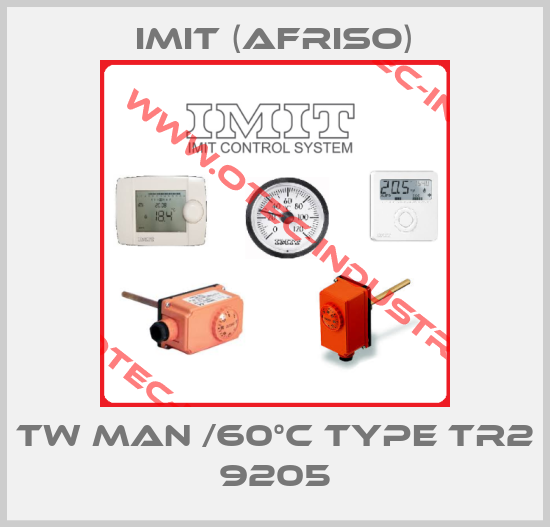 TW MAN /60°C TYPE TR2 9205-big