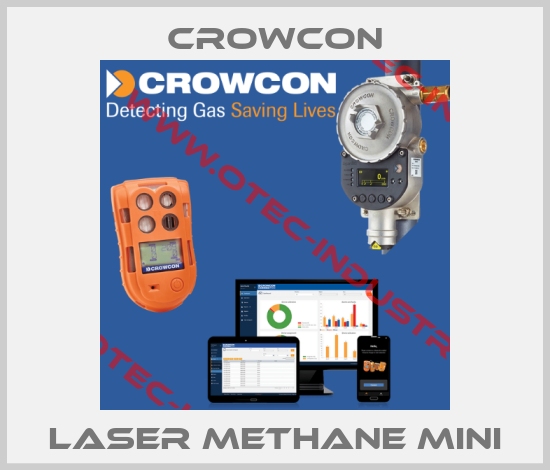 Laser methane mini-big