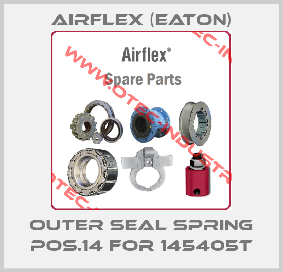 Outer Seal Spring Pos.14 for 145405T-big