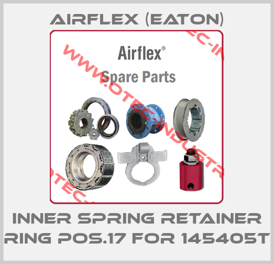 Inner Spring Retainer Ring Pos.17 for 145405T-big