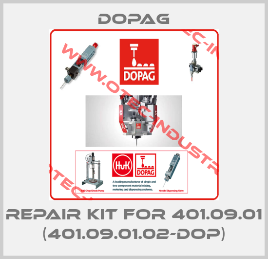 Repair kit for 401.09.01 (401.09.01.02-DOP)-big