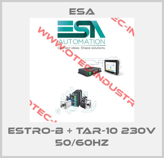 ESTRO-B + TAR-10 230V 50/60Hz-big