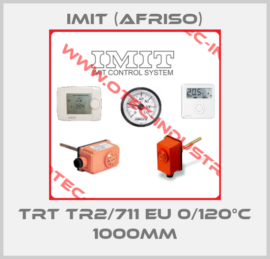 TRT TR2/711 EU 0/120°C 1000mm-big