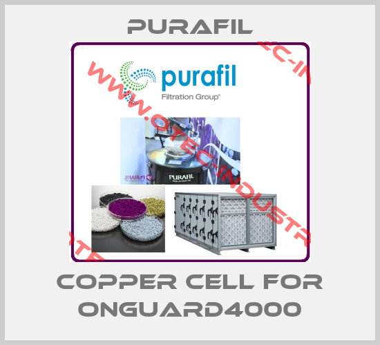 copper cell for OnGuard4000-big