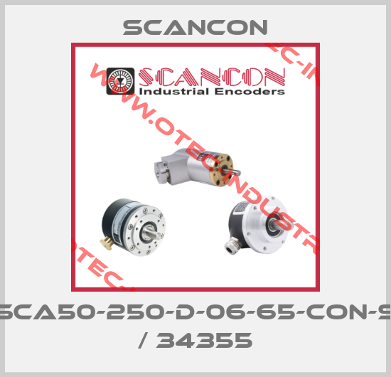 SCA50-250-D-06-65-CON-S / 34355-big