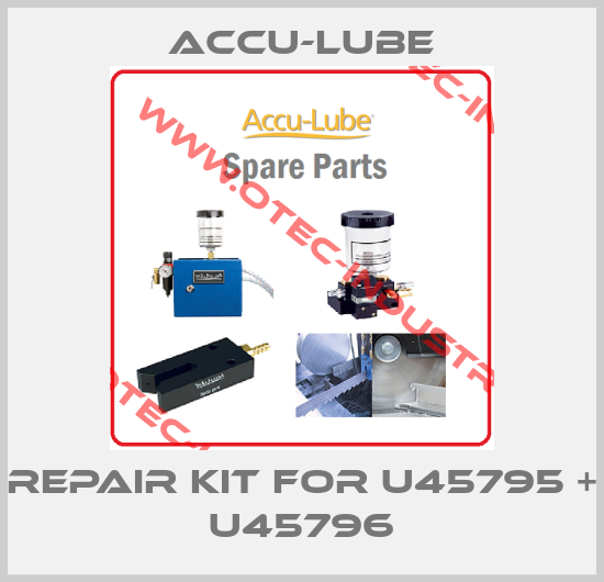 Repair kit for U45795 + U45796-big