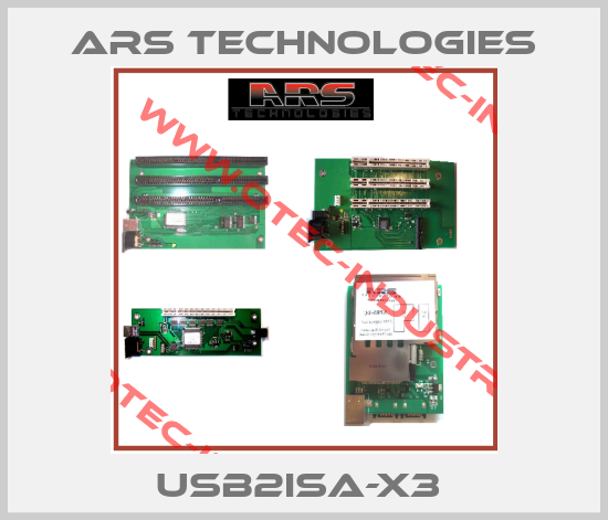 USB2ISA-X3 -big