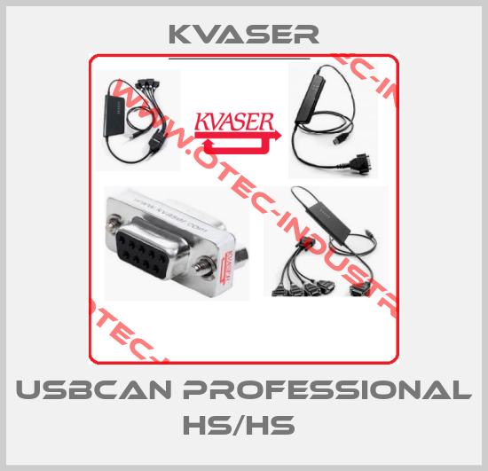 USBCAN PROFESSIONAL HS/HS -big
