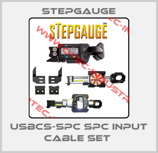 USBCS-SPC SPC INPUT CABLE SET -big
