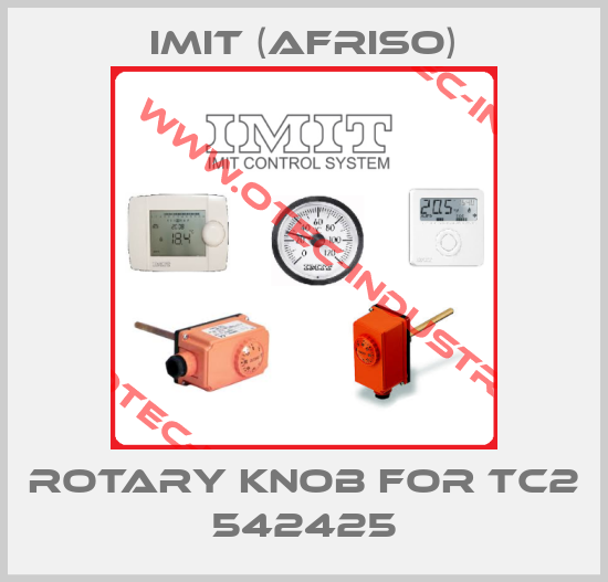 Rotary knob for TC2 542425-big