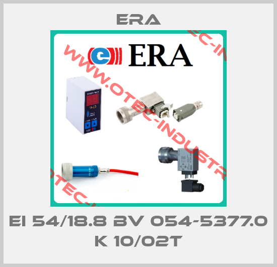 EI 54/18.8 BV 054-5377.0 K 10/02T-big