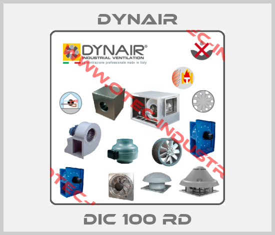 DIC 100 RD-big