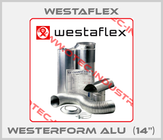 Westerform ALU  (14")-big