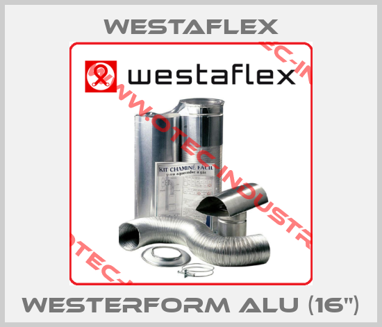 Westerform ALU (16")-big