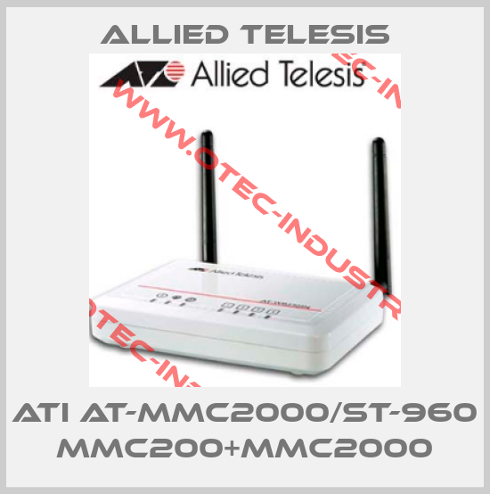 ATI AT-MMC2000/ST-960 MMC200+MMC2000-big
