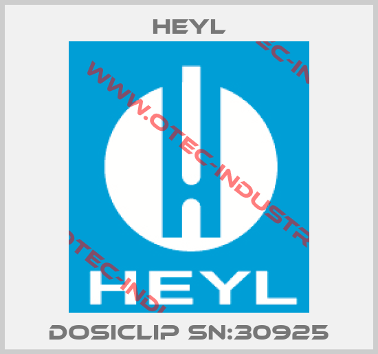 Dosiclip SN:30925-big
