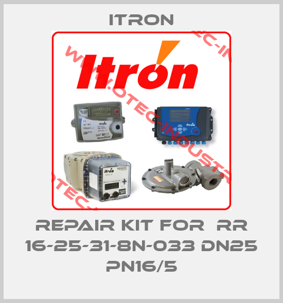 repair kit for  RR 16-25-31-8N-033 DN25 PN16/5-big