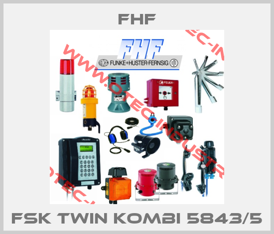 FSK TWIN Kombi 5843/5-big