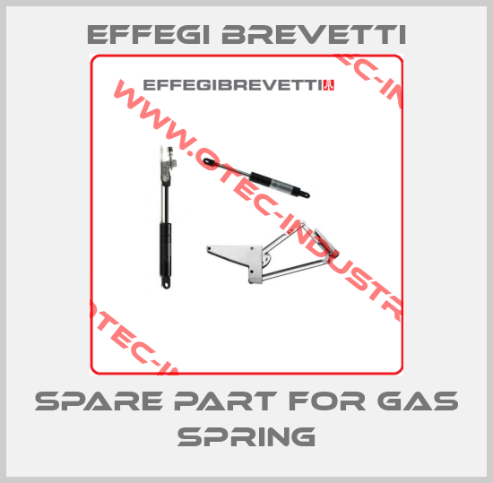 spare part for gas spring-big