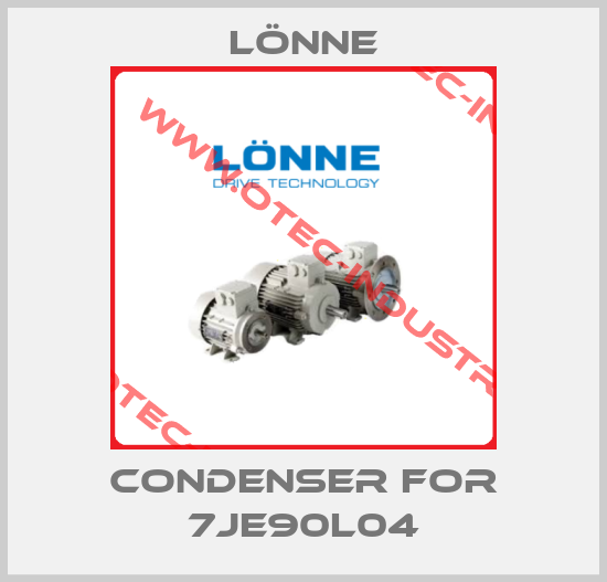 condenser for 7JE90L04-big