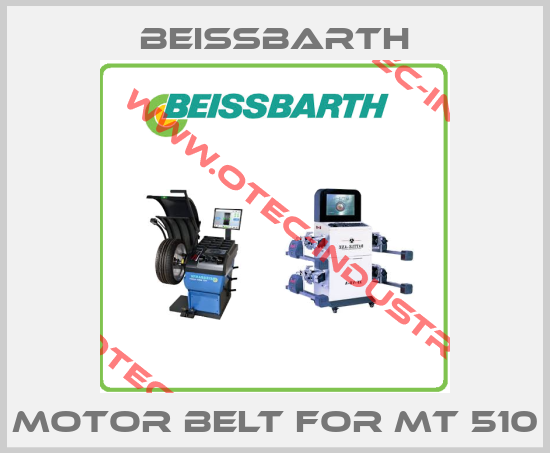 motor belt for MT 510-big
