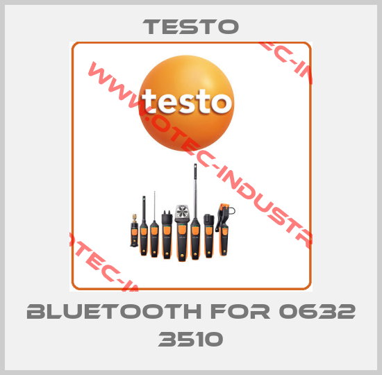 Bluetooth for 0632 3510-big