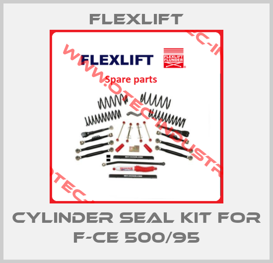 cylinder seal kit for F-CE 500/95-big