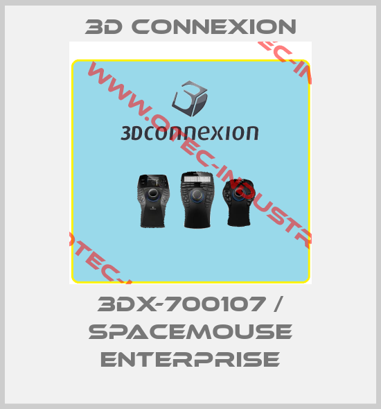 3DX-700107 / SpaceMouse Enterprise-big