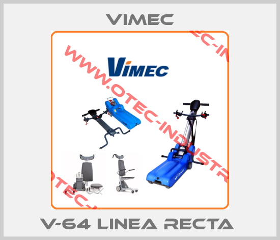 V-64 LINEA RECTA -big
