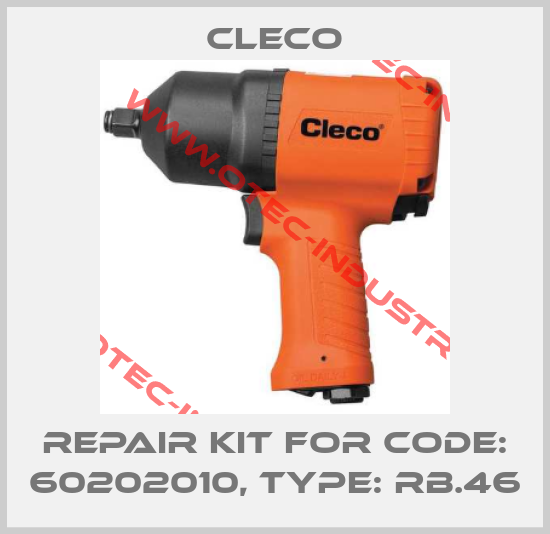repair kit for code: 60202010, type: RB.46-big