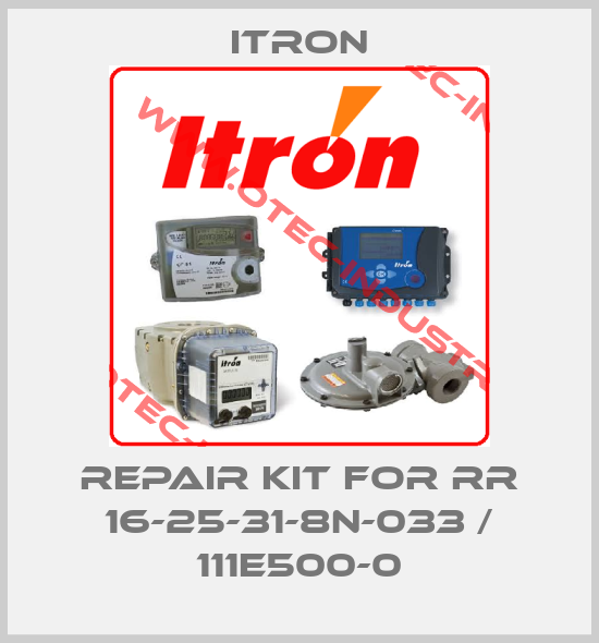 repair kit for RR 16-25-31-8N-033 / 111E500-0-big