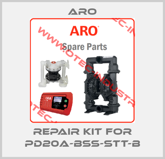 repair kit for PD20A-BSS-STT-B-big