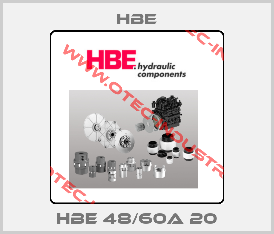 HBE 48/60A 20-big