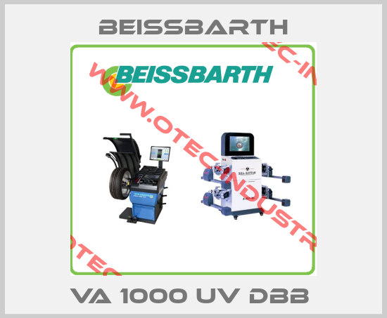 VA 1000 UV DBB -big
