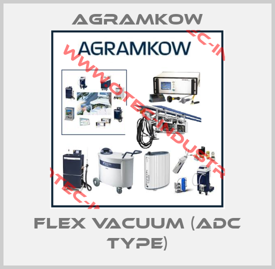 FLEX Vacuum (ADC type)-big